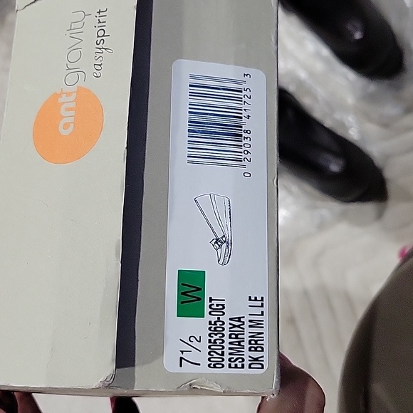 Shoes Wedge casual - Picture 4 of 4